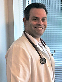 Dr. Rafael Robledo, MD – Specialty: Internal Medicine